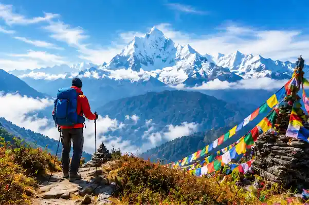 Nepal Tour Packages from Indore