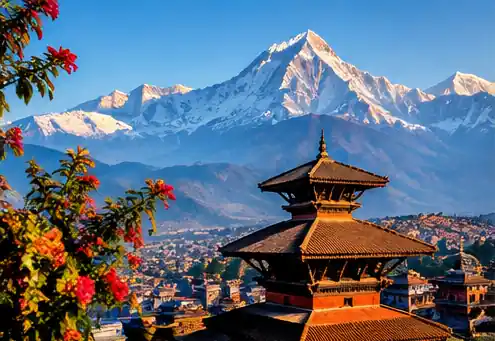 Nepal Tour Packages from Jaipur