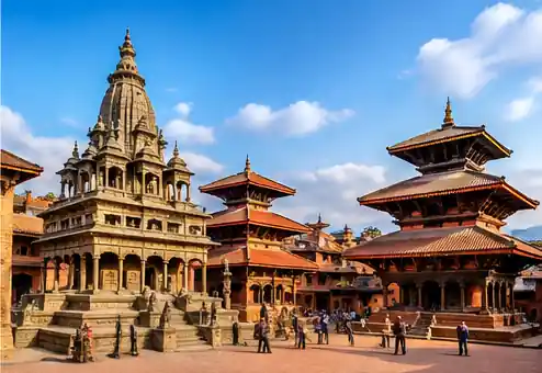 Nepal Tour Packages from Jaipur