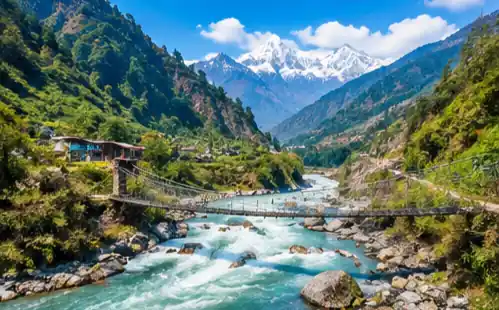 Nepal Tour Packages from Pune