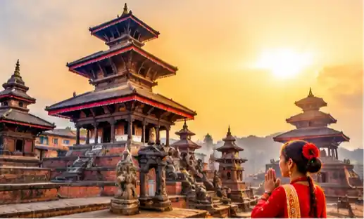 Nepal Tour Packages from Pune