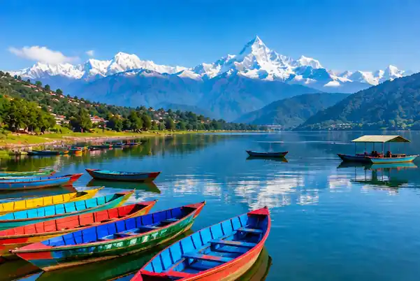 Nepal Tour Packages from Surat