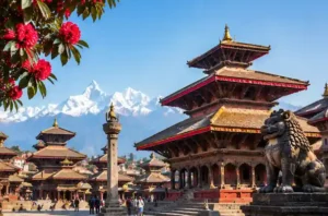 Nepal Tour Packages from Surat