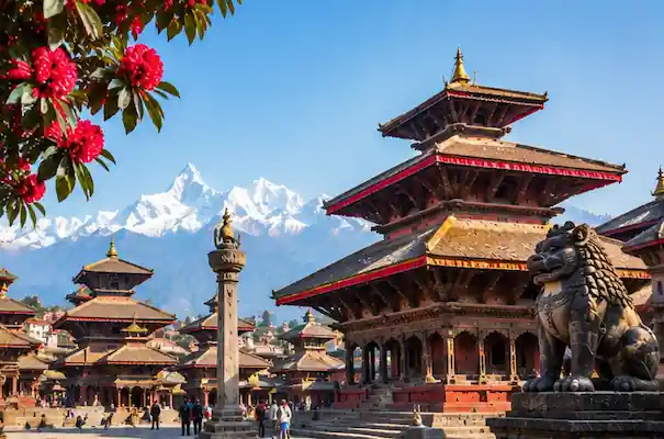 Nepal Tour Packages from Surat