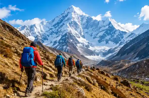 Nepal Tour Packages from Surat