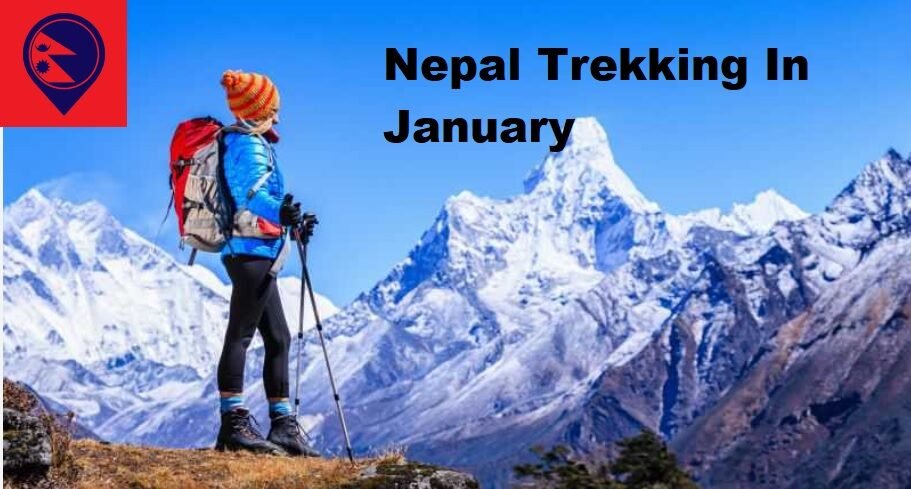 Nepal trekking in January Packages