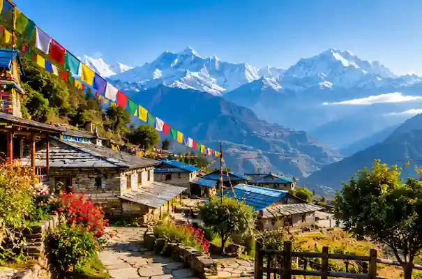 Nepal Trekking Packages