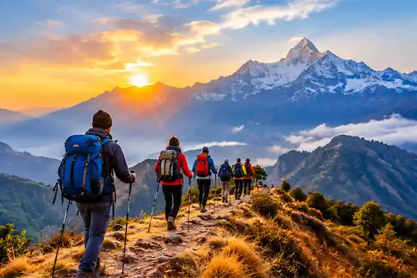 Nepal Trekking Packages
