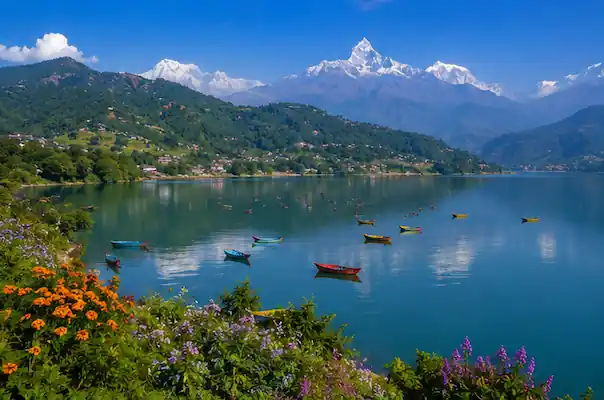 Phewa Lake Tour