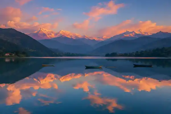 Phewa Lake Tour