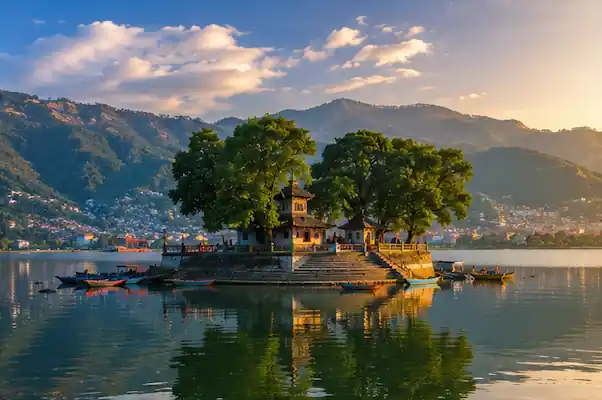 Phewa Lake Tour