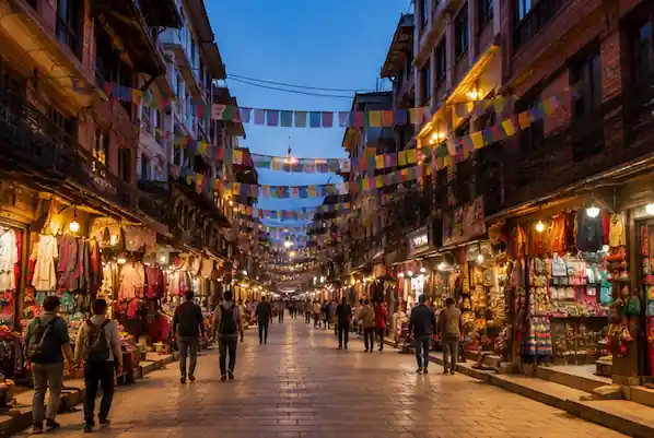 Thamel Tour Packages