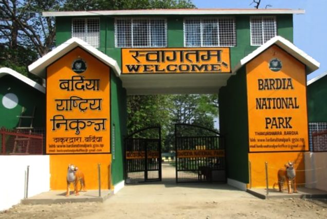 Bardia National Park