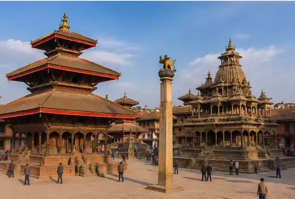 Nepal Tour Packages from Gorakhpur 4 Night 5 Days