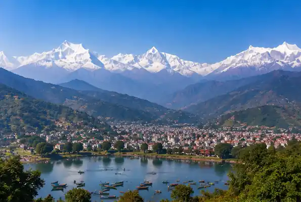 Nepal Tour Packages from Gorakhpur 4 Night 5 Days