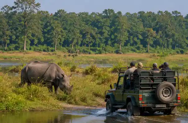 Nepal Tour Packages from Gorakhpur 4 Night 5 Days