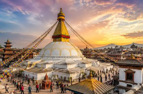 Nepal Tour Packages from Vadodara