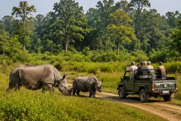 Nepal Tour Packages from Vadodara