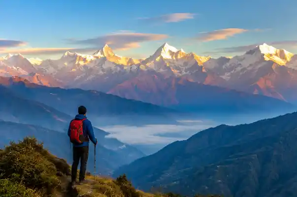 Nepal Tour Packages from Vadodara