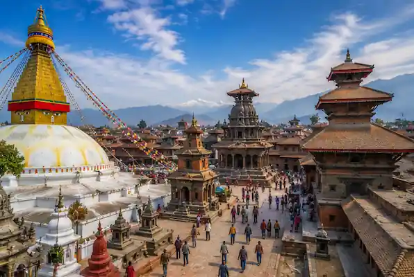 Nepal Tour Packages from Madurai