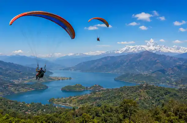 Nepal Tour Packages from Madurai