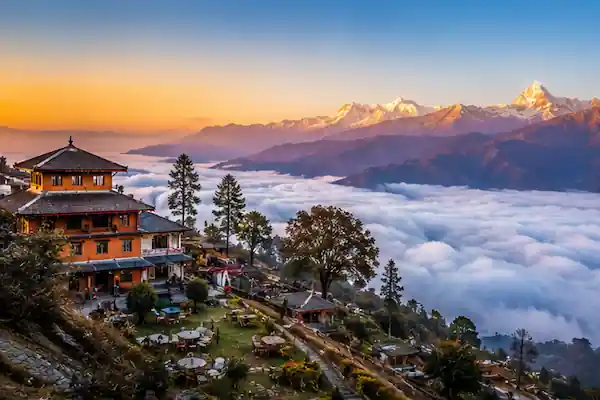 Nepal Tour Packages from Madurai