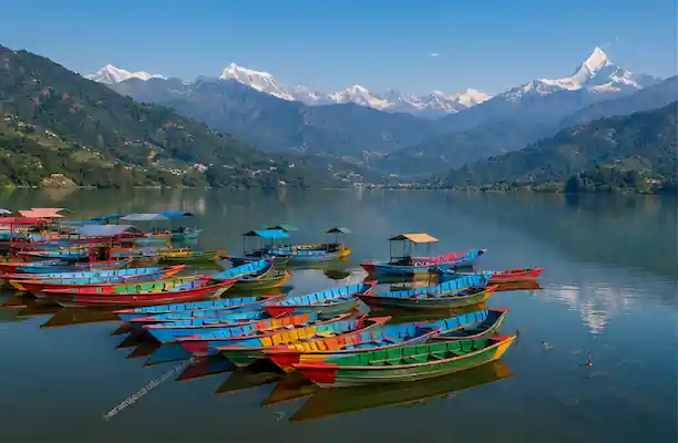 Nepal Tour Packages from Rameshwaram