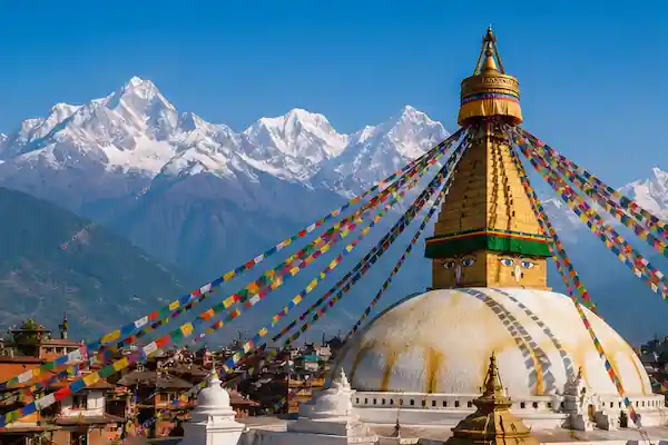 Nepal Tour Packages from Rameshwaram