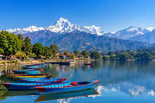Nepal Tour Packages from Thiruvananthapuram