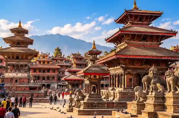 Nepal Tour Packages from Thiruvananthapuram