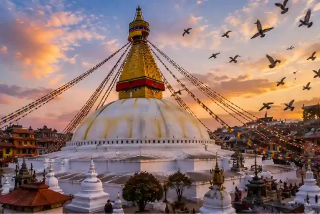 Nepal Tour Package from Trivandrum