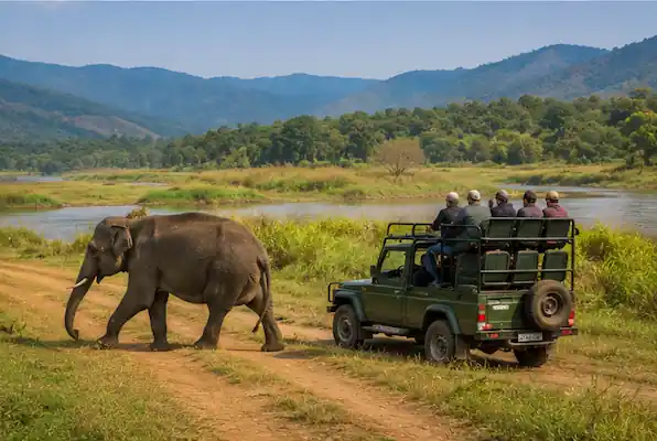 Nepal Tour Package from Trivandrum
