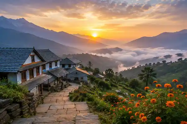 Nepal Tour Package from Trivandrum