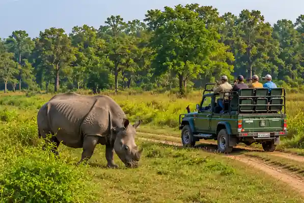 Nepal Tour Packages from Visakhapatnam