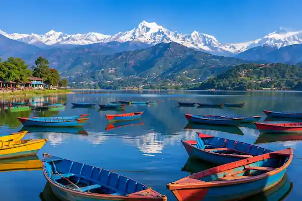 Nepal Tour Packages from Visakhapatnam