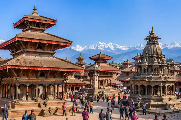 Nepal Tour Packages from Visakhapatnam
