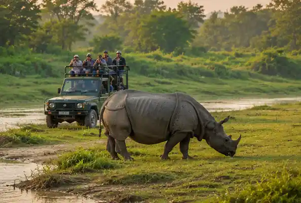 Nepal Tour Packages from Munnar