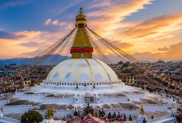 Nepal Tour Packages from Munnar