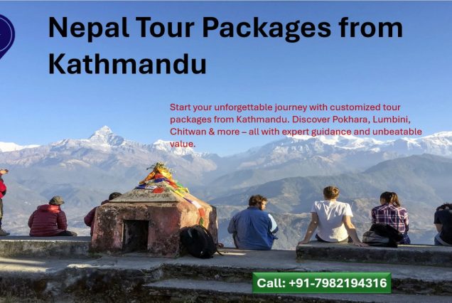 Nepal tour Packages from Kathmandu