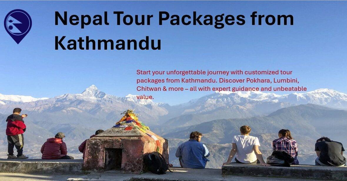 Tour by Departure City