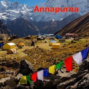 Annapurna Base Camp Trek