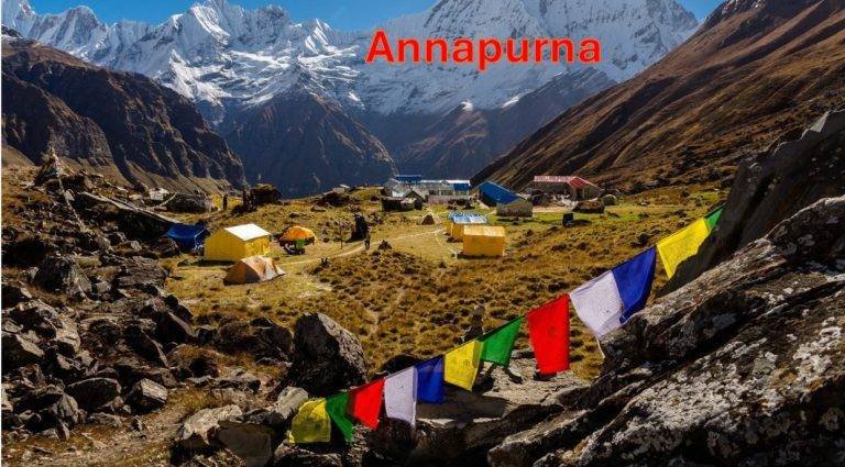 Annapurna Base Camp Trek