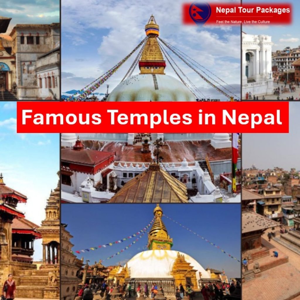 List of Temples in Nepal: Explore the Spiritual Heart of the Himalayas