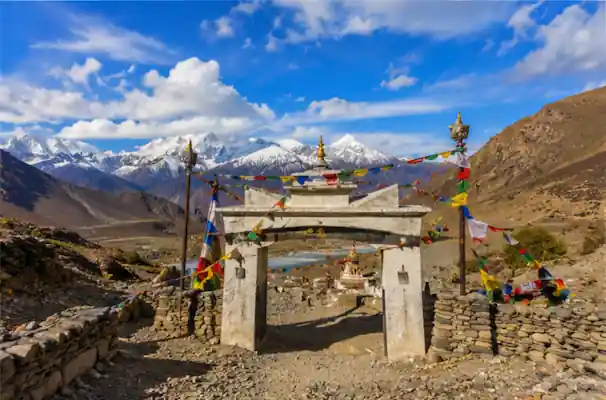 Muktinath Tour Packages
