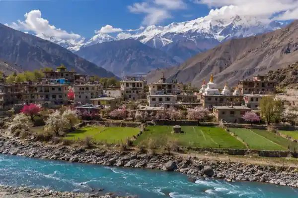 Muktinath Tour Packages