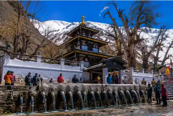 Muktinath Tour Packages