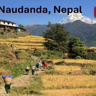 Naudanda
