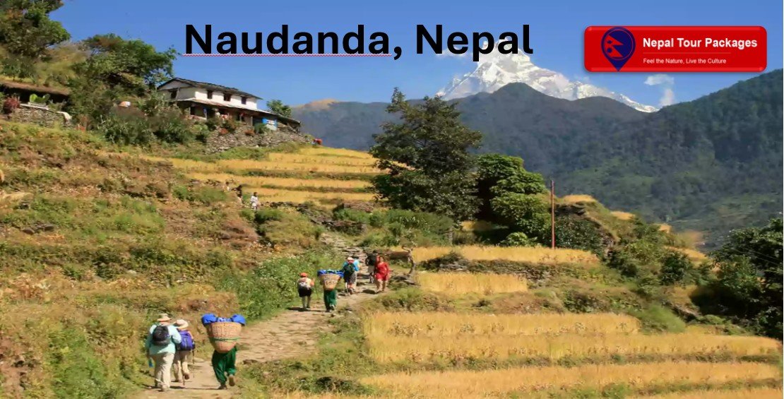 Naudanda