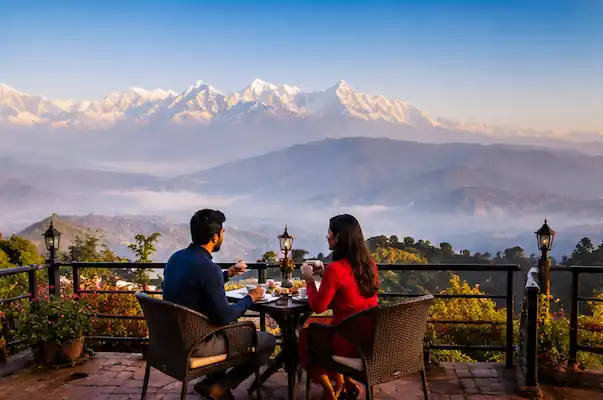 Kathmandu Honeymoon Packages from Delhi