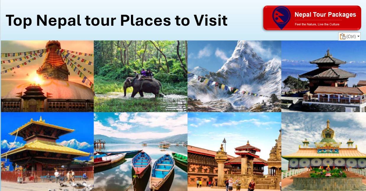 Top nepal places to visit